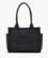 The Puffy Nylon tote blk